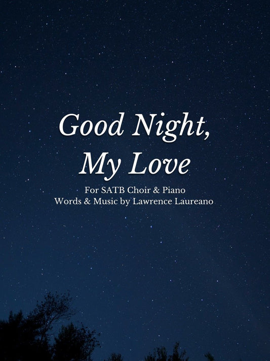 Good Night, My Love
