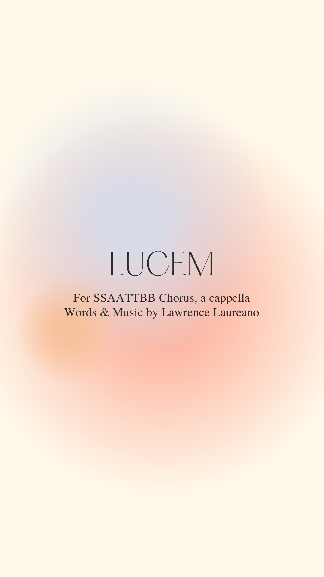 Lucem